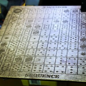 Sequence Board